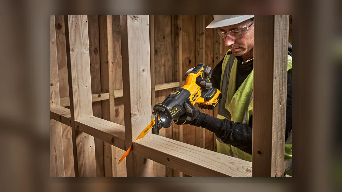 DeWalt 18V XR vs 54V FLEXVOLT Reciprocating Saw: Which One Do You Actually Need?
