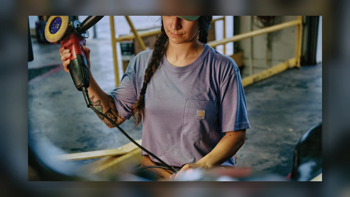Staying Cool on Site: Carhartt's Guide to Summer Workwear That Actually Works