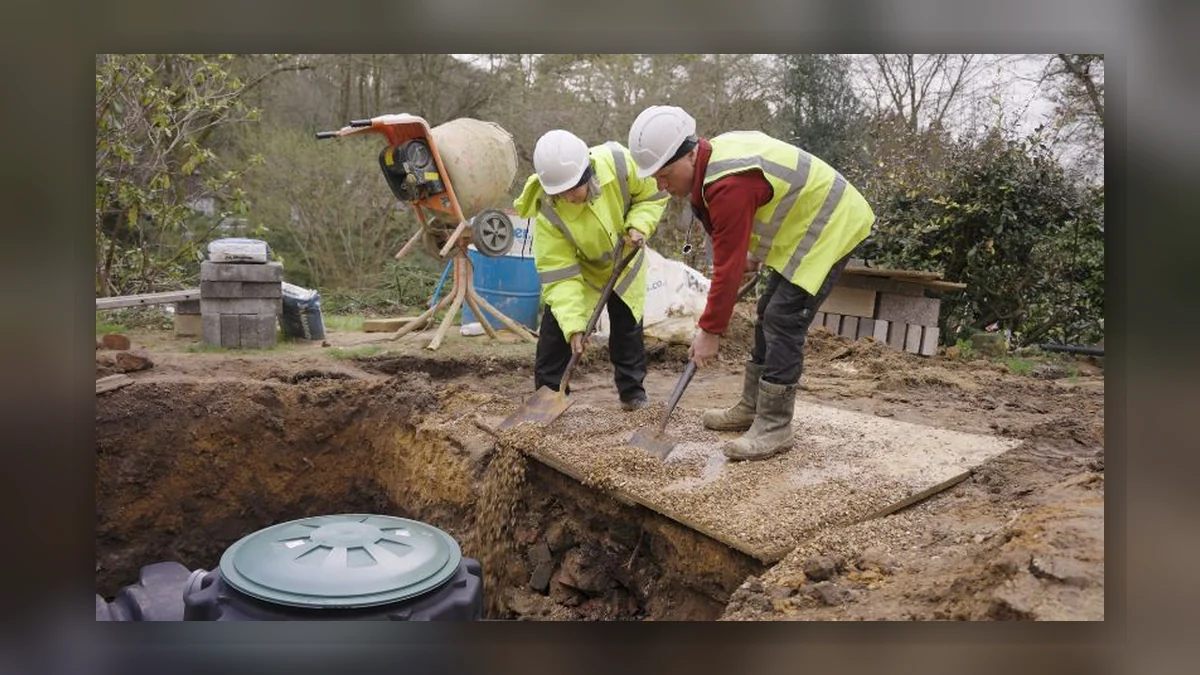 GRAF UK Launches Award-Winning AA Eco-Plus Rainwater Harvesting Range