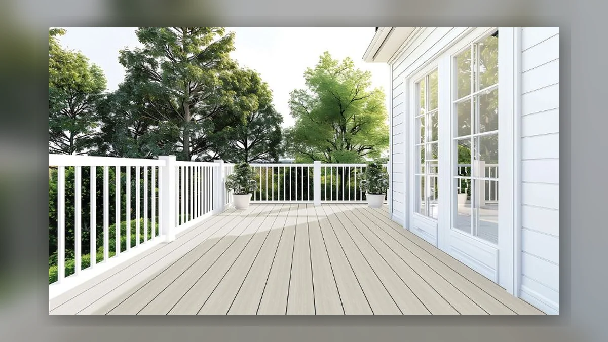 Kömmerling Continues to Build on KömaDek High-Performance Decking System