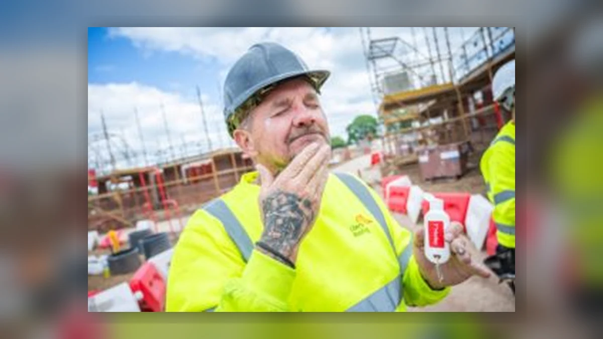Marley Calls for Sun Protection to Be Treated as Essential PPE for Outdoor Workers