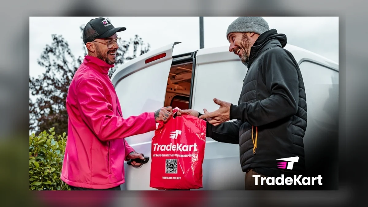 TradeKart Signs Up as Strategic Partner of Band of Builders